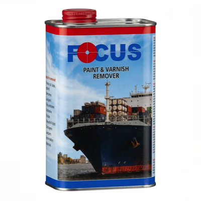FOCUS PAINT REMOVER 1L